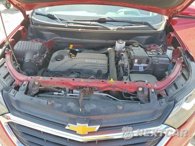 Zdjęcie 12 z 13 samochodu: 2020 CHEVROLET EQUINOX LT VIN:3GNAXKEV6LS512012 - miniatura