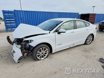 2019 FORD FUSION SE 3FA6P0LU6KR112041 - główne zdjęcie licytacji z USA - miniatura