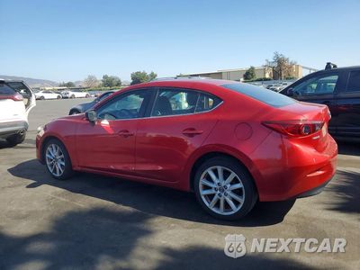 Drugie zdjęcie samochodu z przodu: 2017 MAZDA 3 TOURING VIN:3MZBN1V72HM139901 - miniatura
