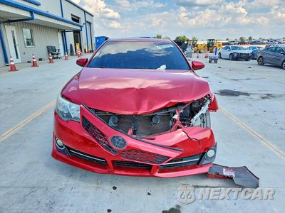 Piąte zdjęcie samochodu w środku: 2013 TOYOTA CAMRY SE VIN:4T1BF1FK8DU652915 - miniatura