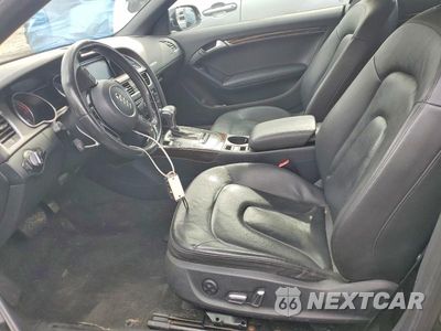 Zdjęcie 7 z 12 samochodu: 2014 AUDI A5 PREMIUM VIN:WAUCFAFH8EN001077 - miniatura