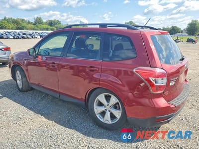Drugie zdjęcie samochodu z przodu: 2014 SUBARU FORESTER 2.5I PREMIUM VIN:JF2SJAECXEH508842 - miniatura