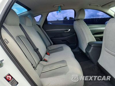 Zdjęcie 10 z 12 samochodu: 2020 HYUNDAI SONATA SE VIN:5NPEG4JA2LH046517 - miniatura