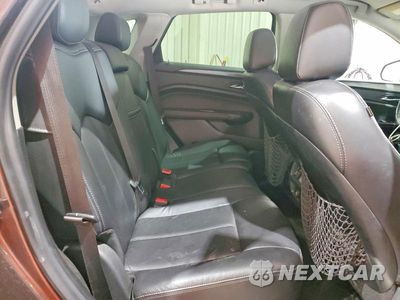 Zdjęcie 11 z 13 samochodu: 2015 CADILLAC SRX BASE VIN:3GYFNAE36FS530375 - miniatura
