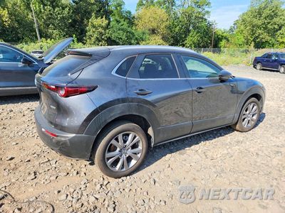 Trzecie zdjęcie samochodu z tyłu: 2025 MAZDA CX-30 PREFERRED VIN:3MVDMBCM2SM847858 - miniatura