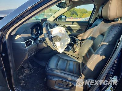 Zdjęcie 7 z 12 samochodu: 2021 MAZDA CX-5 TOURING VIN:JM3KFBCM4M0396156 - miniatura