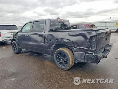 Drugie zdjęcie samochodu z przodu: 2021 RAM 1500 BIG HORN/LONE STAR VIN:1C6SRFFT3MN717043 - miniatura