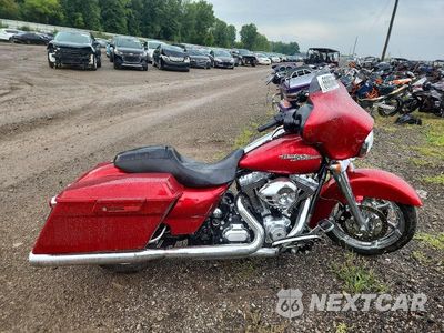 2012 HARLEY-DAVIDSON FLHX STREET GLIDE 1HD1KBM10CB686108 - główne zdjęcie licytacji z USA - miniatura