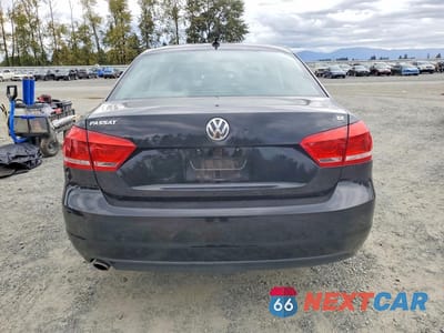 Zdjęcie 6 z 13 samochodu: 2013 VOLKSWAGEN PASSAT SE VIN:1VWBP7A30DC013354 - miniatura
