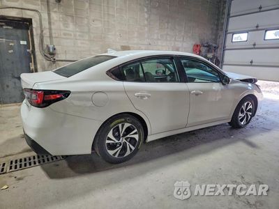 Trzecie zdjęcie samochodu z tyłu: 2020 SUBARU LEGACY PREMIUM VIN:4S3BWAC66L3017871 - miniatura