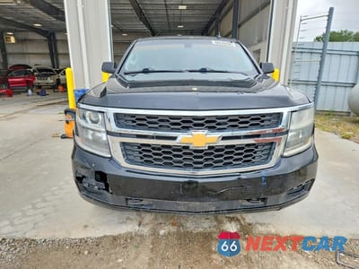 Piąte zdjęcie samochodu w środku: 2020 CHEVROLET TAHOE POLICE VIN:1GNLCDEC1LR177579 - miniatura