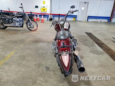 Czwarte zdjęcie samochodu z boku: 2006 YAMAHA XV1900 CT VIN:JYAVP22EX6A001032 - miniatura