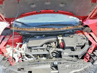 Zdjęcie 12 z 13 samochodu: 2017 NISSAN ROGUE SPORT S VIN:JN1BJ1CP7HW019905 - miniatura