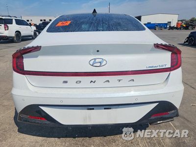 Zdjęcie 6 z 11 samochodu: 2021 HYUNDAI SONATA LIMITED VIN:5NPEH4J22MH102026 - miniatura