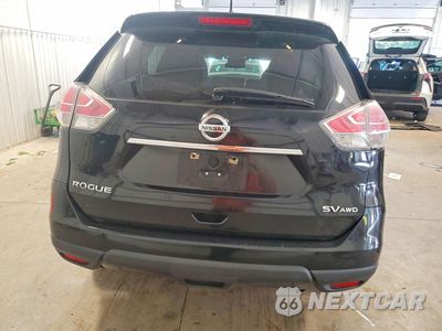 Zdjęcie 6 z 13 samochodu: 2016 NISSAN ROGUE SV VIN:5N1AT2MV4GC841563 - miniatura