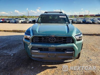 Piąte zdjęcie samochodu w środku: 2026 TOYOTA 4RUNNER TRD OFF-ROAD PREMIUM VIN:JTEVA5BR7T5107948 - miniatura