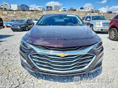 Piąte zdjęcie samochodu w środku: 2020 CHEVROLET MALIBU LS VIN:1G1ZB5ST9LF157395 - miniatura
