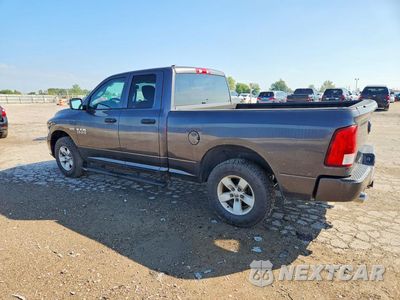 Drugie zdjęcie samochodu z przodu: 2016 RAM 1500 ST VIN:1C6RR7FT9GS380193 - miniatura