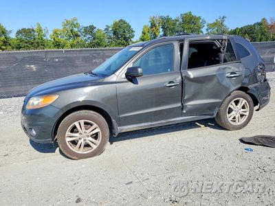 2011 HYUNDAI SANTA FE LIMITED 5XYZK3AB8BG043954 - główne zdjęcie licytacji z USA - miniatura