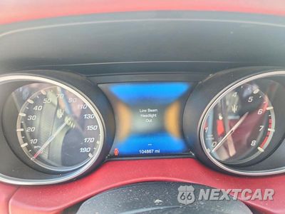 Zdjęcie 9 z 12 samochodu: 2017 MASERATI LEVANTE S SPORT VIN:ZN661YUS5HX217692 - miniatura