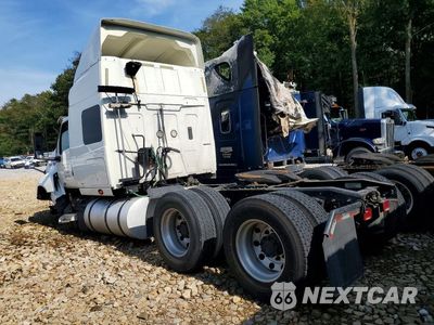 Drugie zdjęcie samochodu z przodu: 2018 INTERNATIONAL LT625 SEMI TRUCK VIN:3HSDZAPR4JN448971 - miniatura