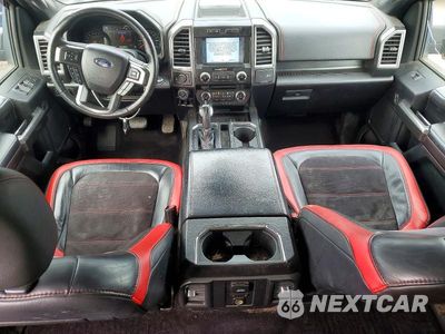 Zdjęcie 8 z 12 samochodu: 2016 FORD F150 SUPERCREW VIN:1FTEW1EGXGFC83613 - miniatura