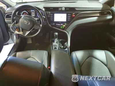 Zdjęcie 8 z 12 samochodu: 2020 TOYOTA CAMRY SE VIN:4T1G31AK3LU544092 - miniatura