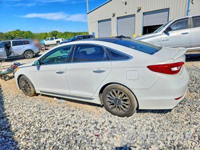 Drugie zdjęcie samochodu z przodu: 2015 HYUNDAI SONATA LIMITED VIN:5NPE34AF6FH008882 - miniatura