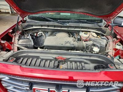 Zdjęcie 11 z 11 samochodu: 2021 GMC SIERRA K1500 AT4 VIN:3GTP9EEDXMG308419 - miniatura
