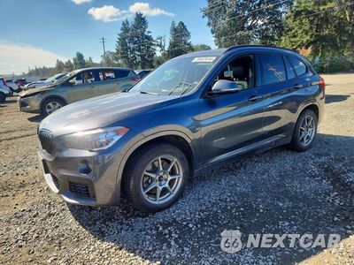 2018 BMW X1 XDRIVE28I WBXHT3C3XJ5F92955 - główne zdjęcie licytacji z USA - miniatura