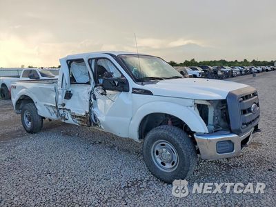 Czwarte zdjęcie samochodu z boku: 2013 FORD F250 SUPER DUTY VIN:1FT7W2B63DEB85387 - miniatura