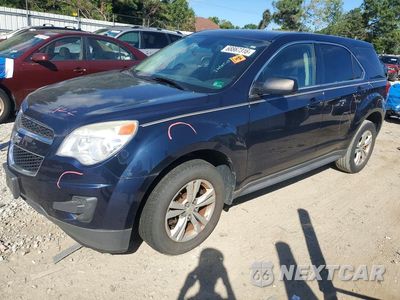 2015 CHEVROLET EQUINOX LS 2GNALAEK3F6173384 - główne zdjęcie licytacji z USA - miniatura