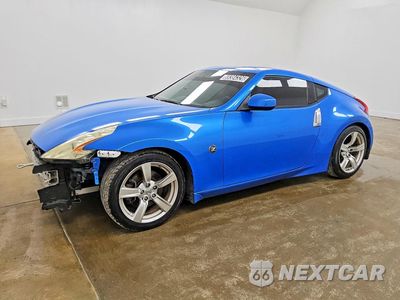 2010 NISSAN 370Z BASE JN1AZ4EH9AM500221 - główne zdjęcie licytacji z USA - miniatura