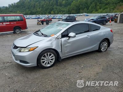 2012 HONDA CIVIC EX 2HGFG3B80CH535342 - główne zdjęcie licytacji z USA - miniatura