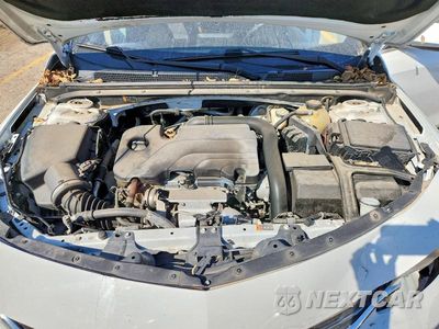 Zdjęcie 11 z 12 samochodu: 2017 CHEVROLET MALIBU LT VIN:1G1ZE5STXHF206361 - miniatura