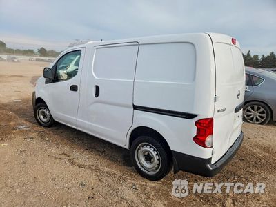 Drugie zdjęcie samochodu z przodu: 2019 NISSAN NV200 S DELIVERY VAN VIN:3N6CM0KN8KK707575 - miniatura