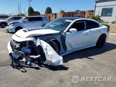2021 DODGE CHARGER SCAT PACK 2C3CDXGJ9MH511592 - główne zdjęcie licytacji z USA - miniatura