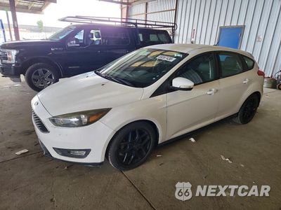 2016 FORD FOCUS SE 1FADP3K2XGL256013 - główne zdjęcie licytacji z USA - miniatura