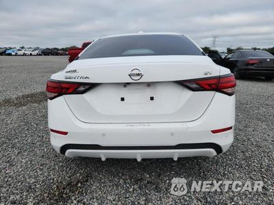 Zdjęcie 6 z 12 samochodu: 2021 NISSAN SENTRA SV VIN:3N1AB8CVXMY316122 - miniatura