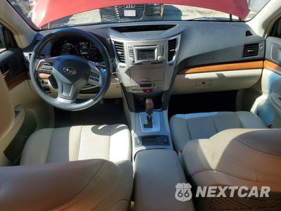 Zdjęcie 8 z 12 samochodu: 2014 SUBARU OUTBACK 2.5I LIMITED VIN:4S4BRCLC9E3239585 - miniatura