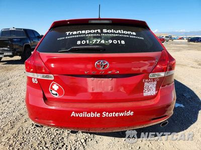 Zdjęcie 6 z 12 samochodu: 2010 TOYOTA VENZA AWD V6 VIN:4T3BK3BB0AU039963 - miniatura