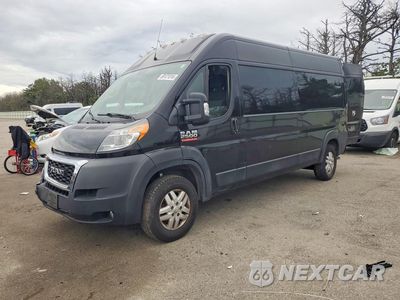 2021 RAM PROMASTER 2500 2500 HIGH 3C6ERVDG3ME509150 - główne zdjęcie licytacji z USA - miniatura