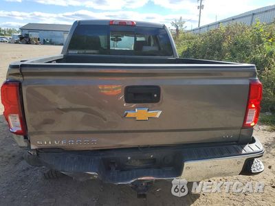 Zdjęcie 6 z 12 samochodu: 2017 CHEVROLET SILVERADO K1500 LTZ VIN:3GCUKSEC5HG328967 - miniatura