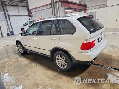 Drugie zdjęcie samochodu z przodu: 2006 BMW X5 3.0I VIN:5UXFA13526LY25449 - miniatura