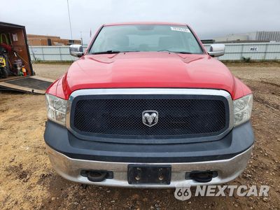 Piąte zdjęcie samochodu w środku: 2014 RAM 1500 ST VIN:1C6RR7FMXES416009 - miniatura