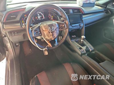 Zdjęcie 8 z 12 samochodu: 2020 HONDA CIVIC SI VIN:2HGFC3A52LH754175 - miniatura