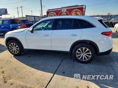 Drugie zdjęcie samochodu z przodu: 2024 MERCEDES-BENZ GLC 300 4MATIC VIN:W1NKM4HB7RF088588 - miniatura
