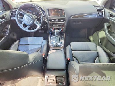 Zdjęcie 8 z 14 samochodu: 2014 AUDI Q5 PREMIUM PLUS VIN:WA1DGAFPXEA040105 - miniatura