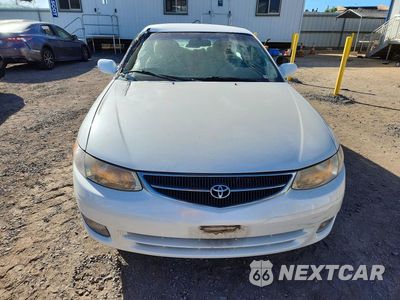 Piąte zdjęcie samochodu w środku: 1999 TOYOTA CAMRY SOLARA SE V6 VIN:2T1CF22P6XC118667 - miniatura
