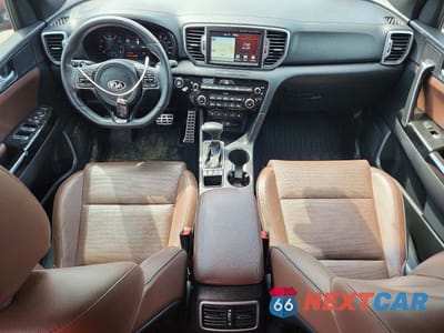 Zdjęcie 8 z 14 samochodu: 2017 KIA SPORTAGE SX VIN:KNDPRCA61H7165647 - miniatura